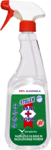 stelex razkuzilo-saniform